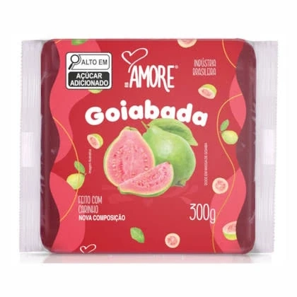 Goiabada Amore 300g