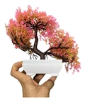 Bonsai Decorativo Artificial Pinheiro Japonês Elegância