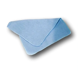 Flanela Azul