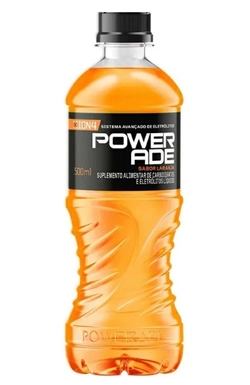 Isotônico Sabor Laranja Powerade 500ml