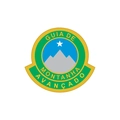 Breve (Distintivo) de Metal Montanha Avançada