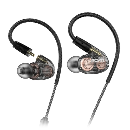 Fone de Ouvido Gamer Pcyes Kheper Intra Auricular P3 - FPKH2DD