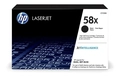 Cartucho De Toner Hp Preto 10k - Cf258x