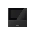 Terminal Interno Video Porteiro IP - TVIP 2210 PT - Intelbras - 4500047