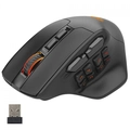 Mouse Gamer Sem Fio Redragon Aatrox RGB Pro Preto - M811rgb-pro