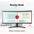 Monitor LG 23.8 LED LPS FHP HDMI - 2MP400-B.AWZM