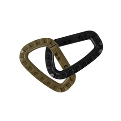 Mosquetão Quick Tactic (Nautika)