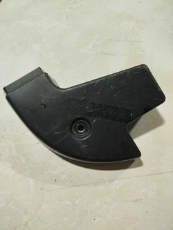 Moldura canto caçamba Strada 2009/2013 (ID:1679)