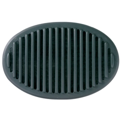 Tela Para Alto Falante Permak  5x7 Polegadas Gol 2003 Preta 118/c