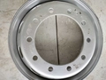 Roda Ferro Aço Aro 22,5 X 8,25 10 Furos Caminhão (ID:16576)
