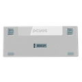 Teclado Mecanico Pcyes 75% Arkeumswitch Blue - Aksm75bbr - 286144