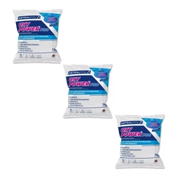 Kit 3 Cloros Para Piscina Astralpool Oxy Power Pro 1kg