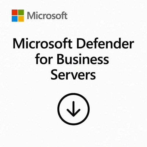 Microsoft Defender For Business Servers 1 Ano Csp - Cfq7ttc0qkw2-005