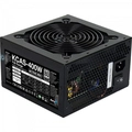 Fonte Gamer Atx Aerocool Kcas 400w 80 Plus Full Range Apfc