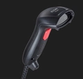 Leitor De Código De Barras Elgin Flash Ii Com Fio 1d Preto Usb - 46flash2cbu0