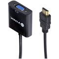 Adaptador Vinik Conversor Hdmi Macho para VGA Fêmea 25CM - 26116