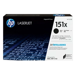Toner HP Preto 9.700 Páginas - W1510X