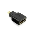 Adaptador Hdmi Fêmea P/ Micro Hdmi Macho - Hh-10