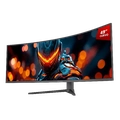 Monitor Gamer Pcyes Z-Max Dqhd 120Hz 1Ms Z49C 49´Curvo - Pmgz49C144Bv