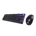 Kit Teclado + Mouse Gamer Usb Hp Km300f