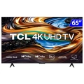 Tv 65p Tcl 4k Google Tv Wifi Comando De Voz - 65p755