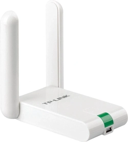Adaptador Tp-link Usb Wireless n 300mbps 2 Antenas Destacável 3dbi - Tl-wn822n