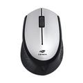 Mouse, Sem Fio, RC, Nano, M-W50SI, Prata, C3Tech