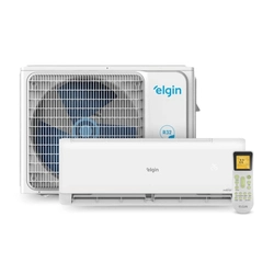 Ar Condicionado Split Elgin Eco Inverter Ii 9000 Btus Wifi Frio 220v