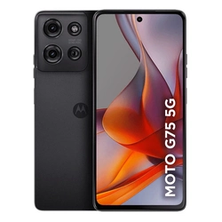 Smartphone Motorola Xt2437-1 G75 Preto 5g 256gb Pb3x0003br -