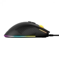 Mouse Gamer Pcyes Gaius 12400 DPI RGB 6 Botoes - Pmggbv