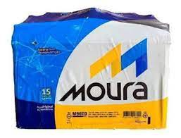 Bateria Moura M90TD - 90Ah