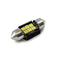 Lâmpada Tarponn Led Torpedo Canbus Premium 31mm 12v 6000k