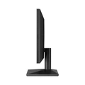 Monitor LG 19.5" HD HDMI, Ajuste de Ângulo, VESA, Preto - 20MK400H