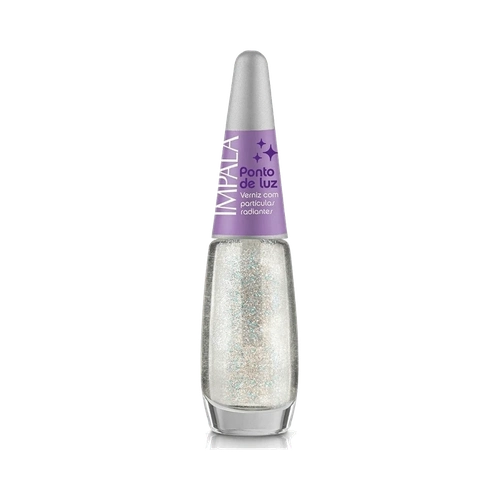 Esmalte Impala Partículas Radiantes Ponto de Luz 7,5 ml