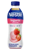 Iogurte Morango Nestlé 900g