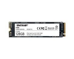 Ssd Patriot P300 Nvme M.2 128gb - P300p128gm28