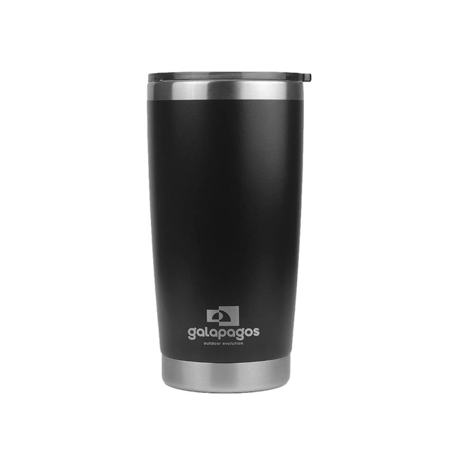 Copo GALAPAGOS Tumbler Lagoon 590ml -  (Preto)