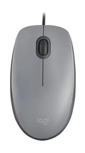 Mouse Logitech M110 Usb Cinza - 910-005494