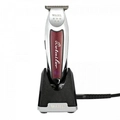 Máquina De Acabamento Wahl Detailer Cordless Silver Lithium