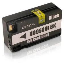 CARTUCHO COMPATIVEL HP 950XL PT 75ML