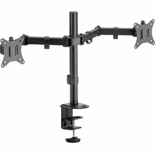 Suporte Articulado Para Dois Monitores Fortrek 17-32 - Fk445s