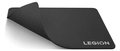 Mouse Pad Gamer, Lenovo, Legion, Gxy0k07130 - Mouse Pad Gamer L Cor Preto