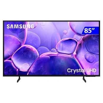 Tv 85p Samsung Crystal Smart 4k Comando Voz - Un85u8600fgxzd