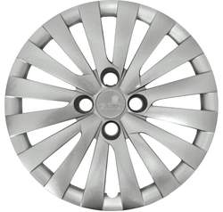 Calota Grid Aro 14p 117ca-pta Volkswaggen Modelo Gol/ Voyage G5/ G6 2014 Cubo Alto