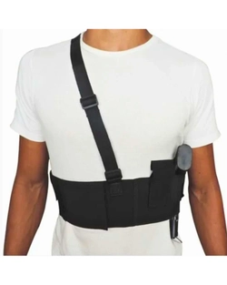 COLDRE ABDOMINAL ELASTICO - CIA MILITAR- TAMANHO P