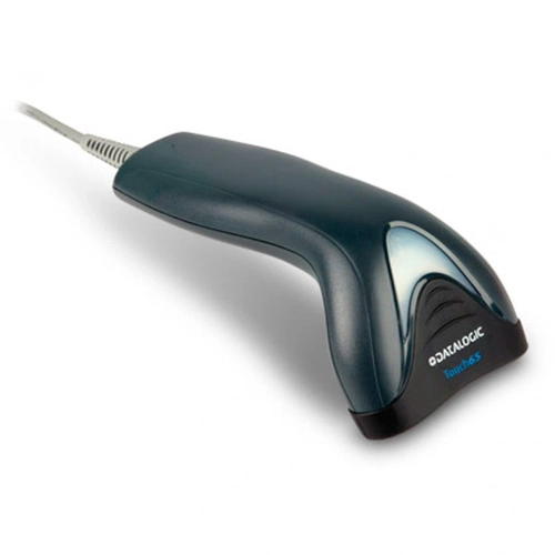 Leitor Datalogic 1d Td1100 C/ Suporte Usb Td1120-bk-65k1