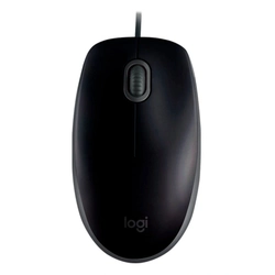 Mouse Logitech M110 Com Fio Usb Preto - 910-006756