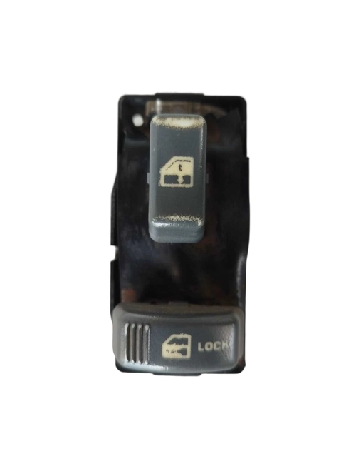 Botão Simples Vidro Porta Direita P/ Blazer S10 15151362 (id:20873)