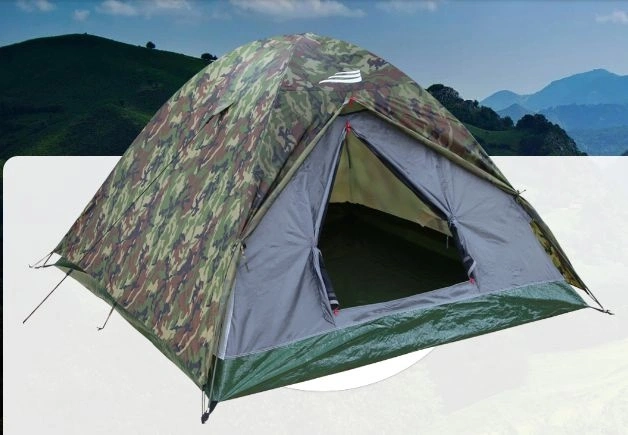 Barraca Selva 3/4 Camuflada NTK (Nautika)