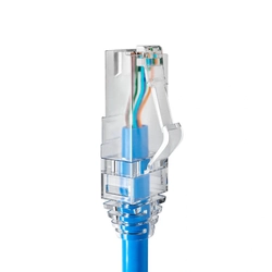 Patch Cord U/utp Cat.5e Cmx T568a/b 20 Metros Az 35103028